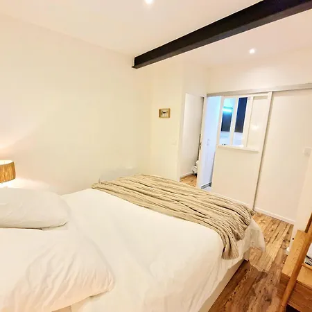 # Au Rue Du Gaz - Cosy & Confort Proche Centre Lägenhet