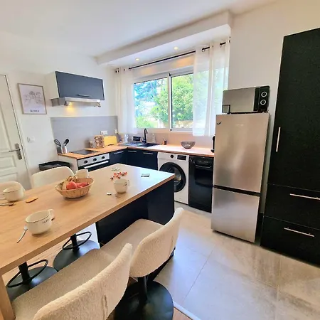 Lägenhet # Au Rue Du Gaz - Cosy & Confort Proche Centre Rodez