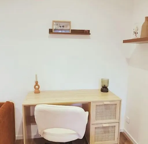 # Au Rue Du Gaz - Cosy & Confort Proche Centre 公寓