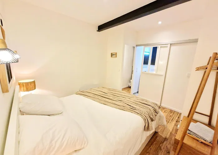 # Au Rue Du Gaz - Cosy & Confort Proche Centre 公寓