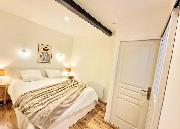 # Au Rue Du Gaz - Cosy & Confort Proche Centre * 罗德兹