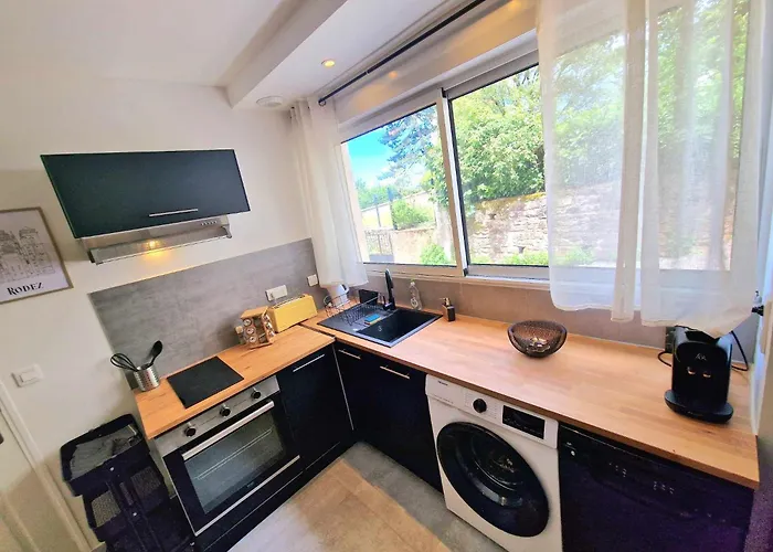 # Au Rue Du Gaz - Cosy & Confort Proche Centre 公寓