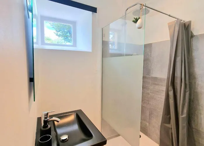 公寓 # Au Rue Du Gaz - Cosy & Confort Proche Centre