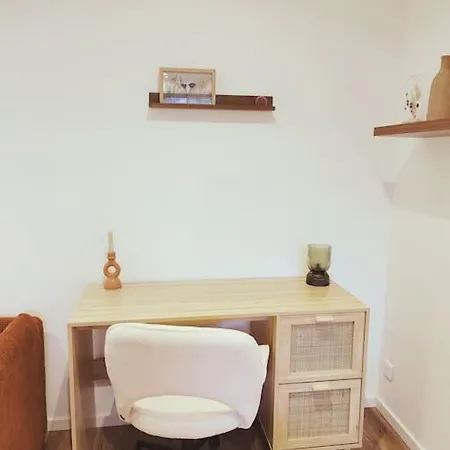 # Au Rue Du Gaz - Cosy & Confort Proche Centre Apartment