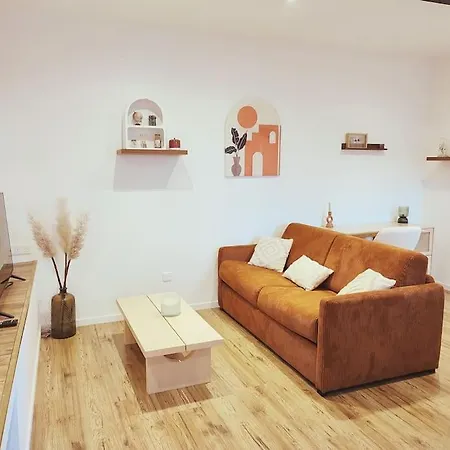 # Au Rue Du Gaz - Cosy & Confort Proche Centre