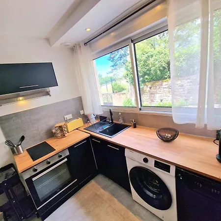 # Au Rue Du Gaz - Cosy & Confort Proche Centre Apartamento
